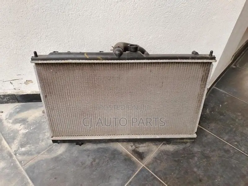Mitshubishi Lancer CS3 Manual Radiator