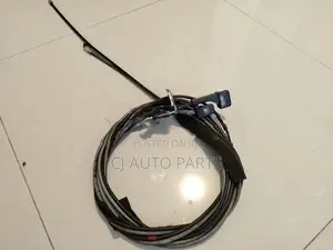 Mitshubishi Lancer CS3 Dicky Fuel Tank Lever with Cables