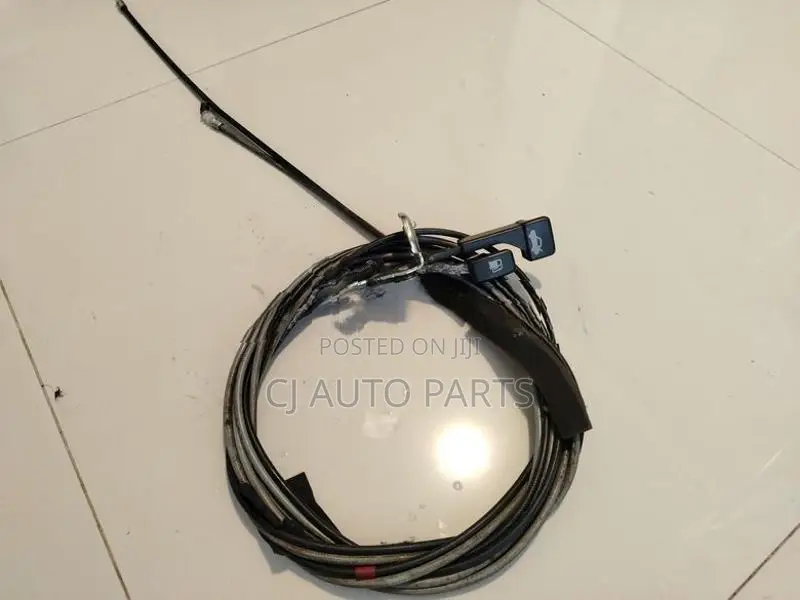 Mitshubishi Lancer CS3 Dicky Fuel Tank Lever with Cables