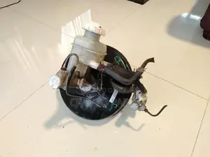 Mitshubishi Lancer CS3 Brake Booster Manual