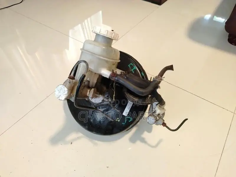 Mitshubishi Lancer CS3 Brake Booster Manual