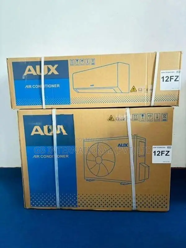 AUX 12000BTU Inverter Fast Cooling Mode