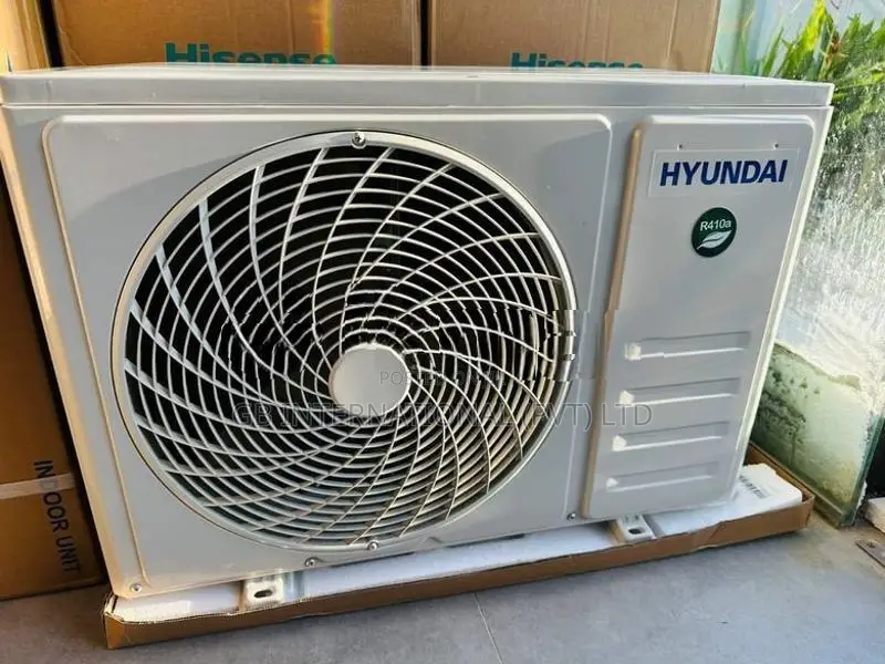 9000BTU Hyundai Non-Inverter Perfect Cooling