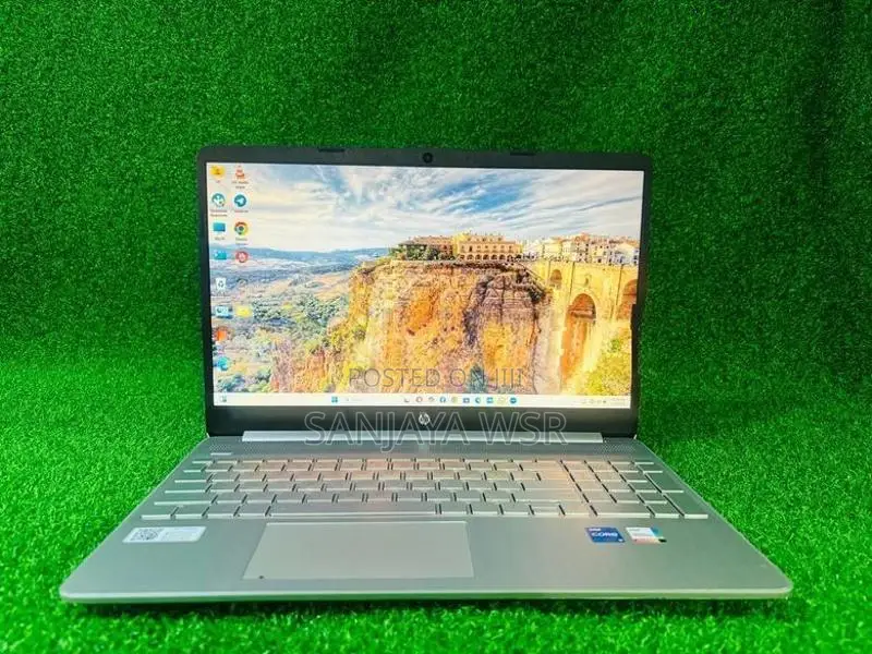 Hp i5 12th GEN Laptop