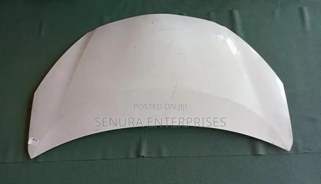 Toyota Aqua Nhp10 Bonnet