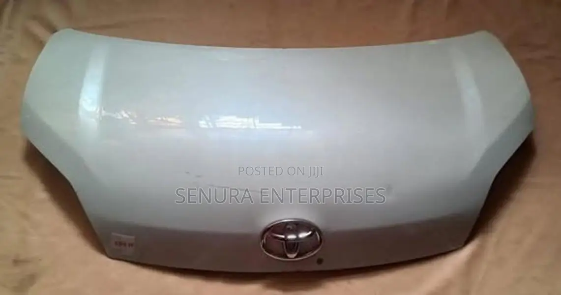 Toyota Passo M700 Bonnet