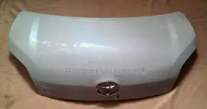 Toyota Passo M700 Bonnet