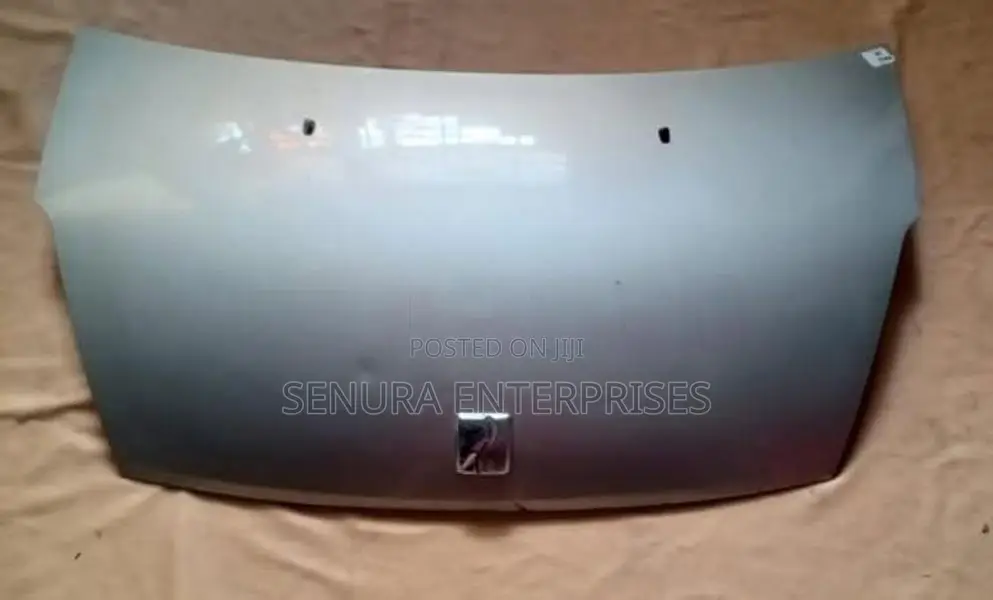 Toyota Passo KGC10 Bonnet