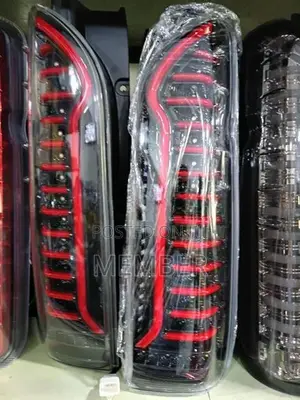 KDH Modifications Tailight