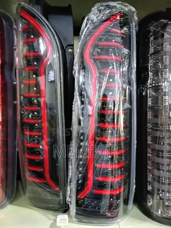 KDH Modifications Tailight