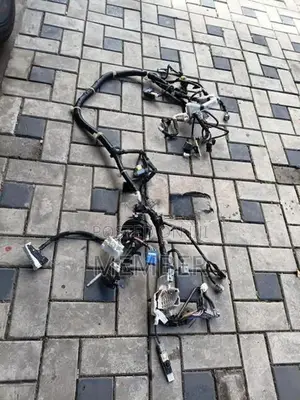 KDH 2015 Headlight Full Wire Hanassa