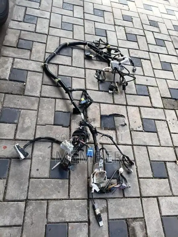 KDH 2015 Headlight Full Wire Hanassa