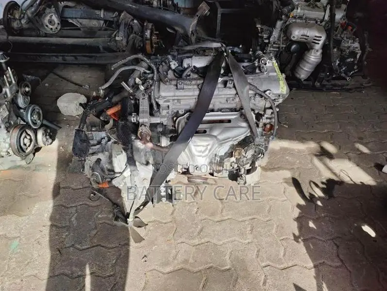 PRIUS 30 COMPLETE ENGINE