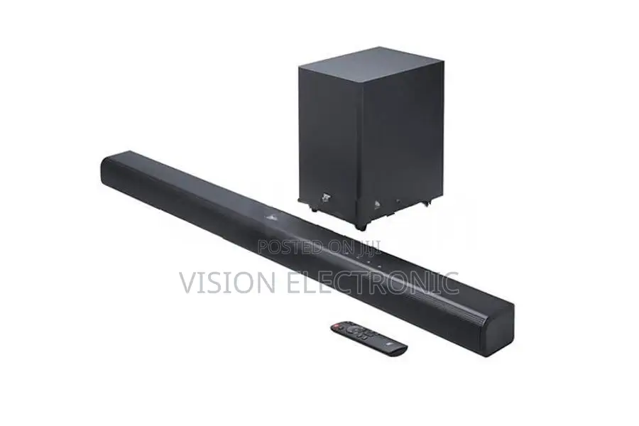JBL Cinema SB550 3.1 Channel Soundbar with Dolby Audio