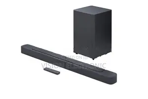 JBL Bar 2.1 Deep Bass (MK2) Channel soundbar with Wireless subwoofer