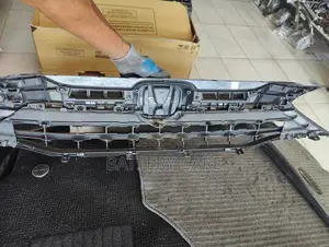 HONDA FIT GP7 FRONT SHELL