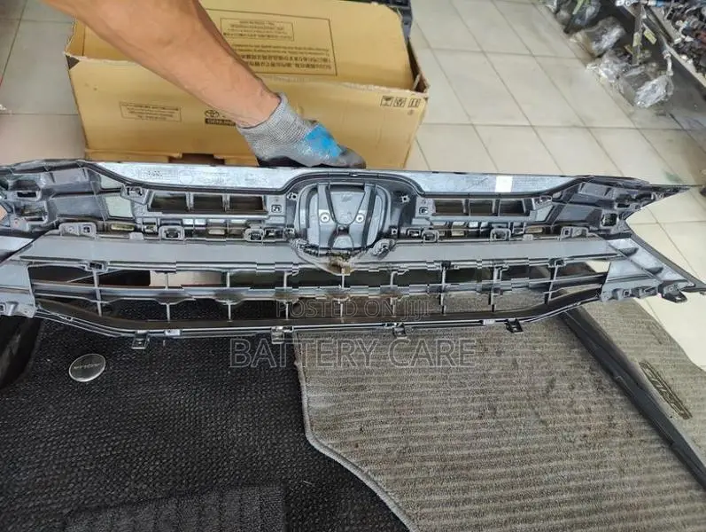 HONDA FIT GP7 FRONT SHELL