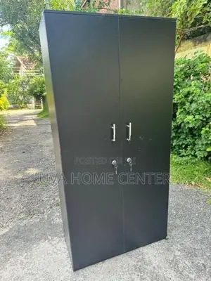 Melamine Office Cupboard 66x30 Inch