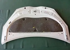 Toyota Aqua Nhp10 Bonnet