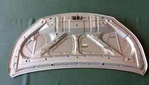 Nissan Vannet Nv200 Bonnet