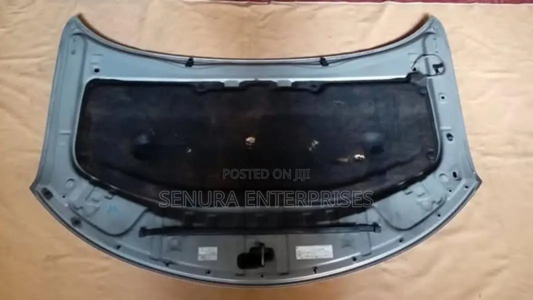 Toyota Allion Nzt260 Bonnet