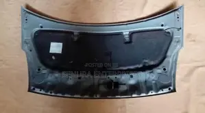 Toyota Passo KGC10 Bonnet