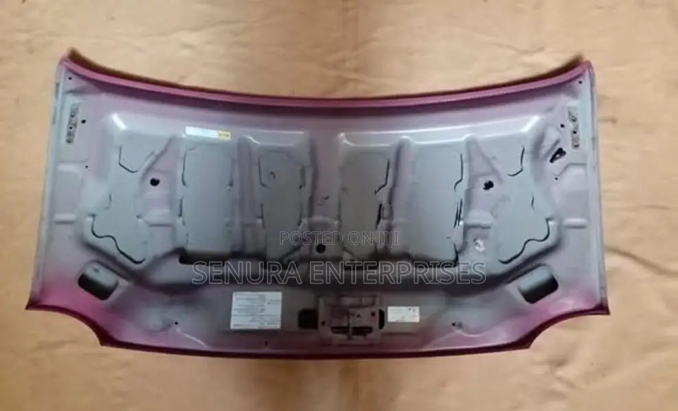 Suzuki Hustler Mr41 Bonnet