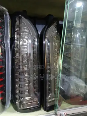 KDH Modifications Tailight