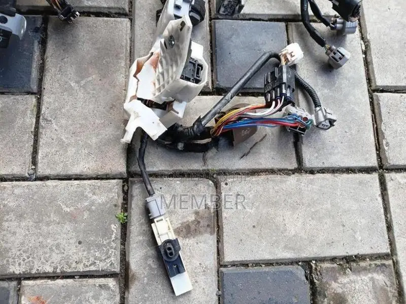 KDH 2015 Headlight Full Wire Hanassa