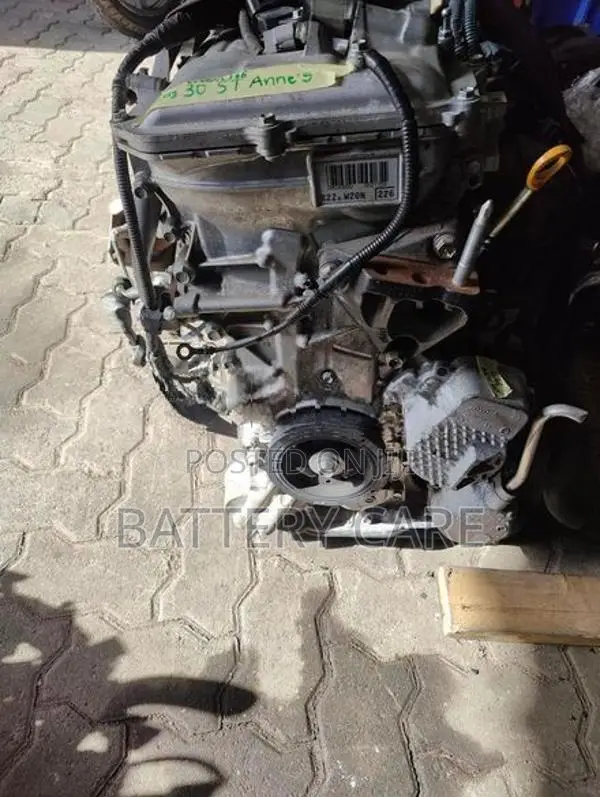PRIUS 30 COMPLETE ENGINE