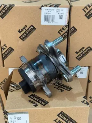 Suzuki swift rs rear wheel hub beaing koyo