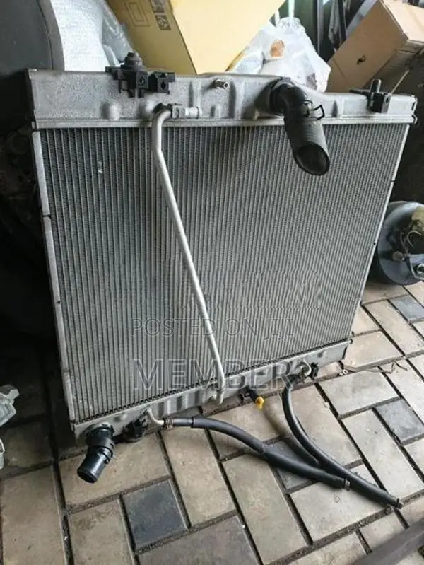 KDH Radiator