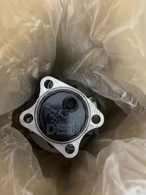 Toyota aqua axio vitz rear wheel hub bearing genuine