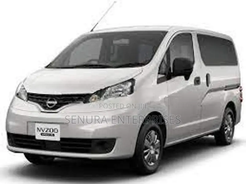 Nissan Vannet Nv200 Bonnet