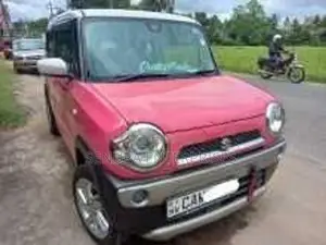 Suzuki Hustler Mr41 Bonnet