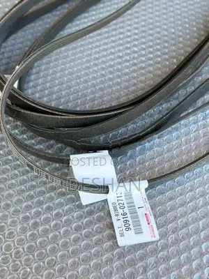 Toyota allion premio alternator belt genuine (4pk 1199)