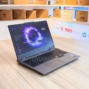 Brand New Lenovo LOQ |Core i7 13th Gen 16GB Ram RTX 5060/8GB Laptop