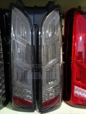 KDH Modifications Tailight