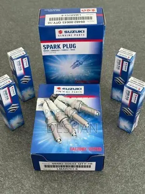 Suzuki every da17v spark plugs genuine