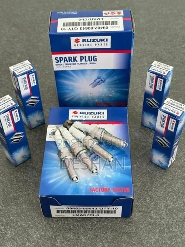 Suzuki every da17v spark plugs genuine