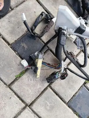 KDH 2015 Headlight Full Wire Hanassa