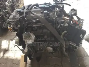 PRIUS 30 COMPLETE ENGINE