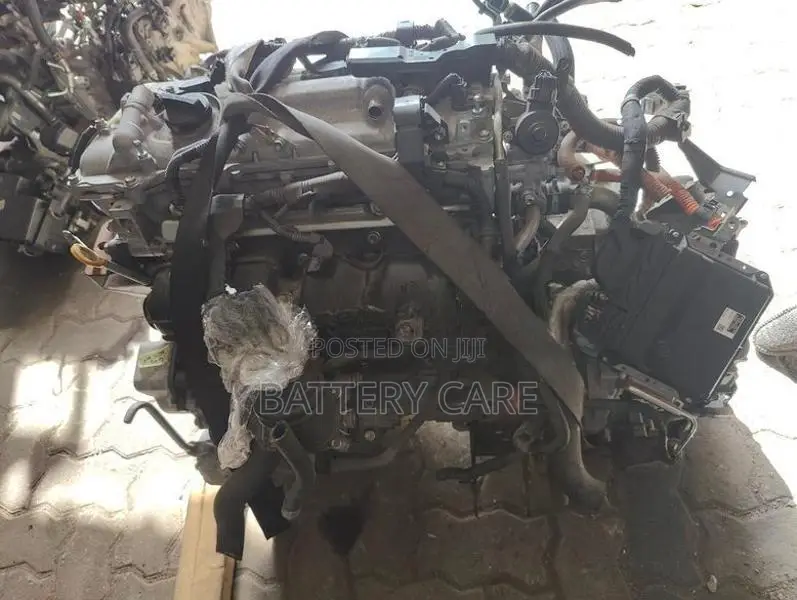 PRIUS 30 COMPLETE ENGINE