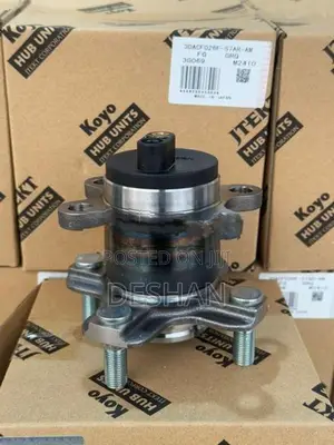 Suzuki swift rs rear wheel hub beaing koyo