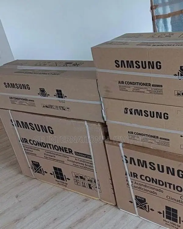12000BTU Samsung Inverter Twin