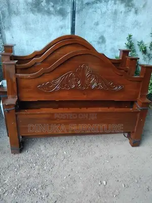 Single Bed 6ft/3ft