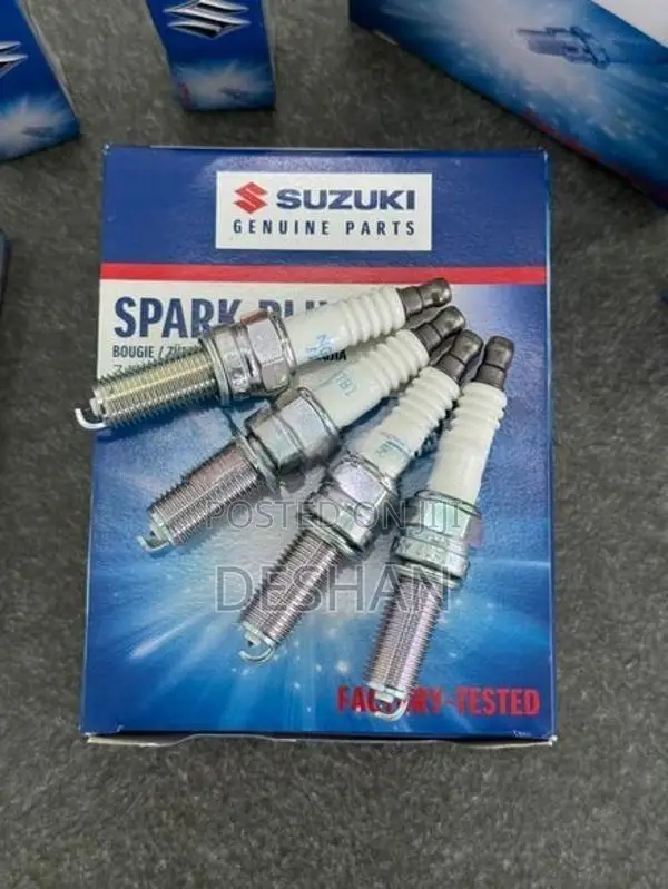 Suzuki every da64v spark plugs genuine (k6a engine )