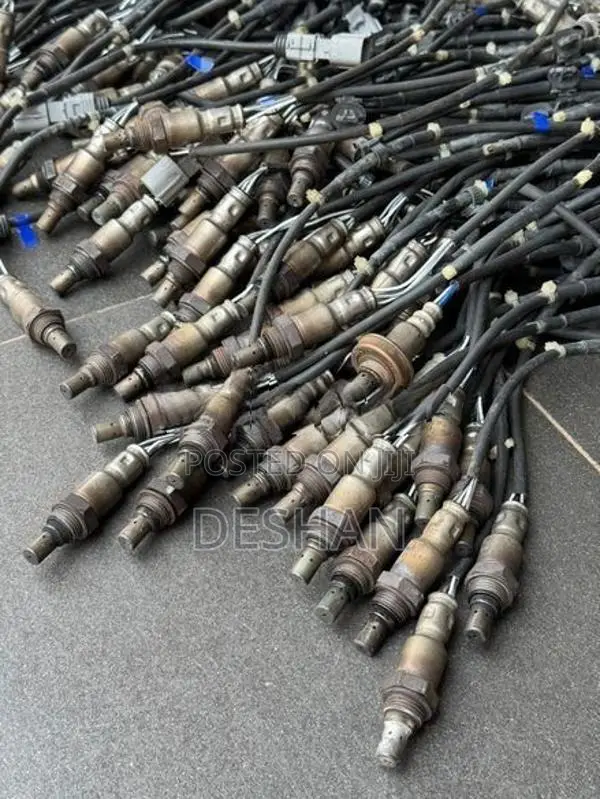Toyota aqua axio oxygen sensor recondition