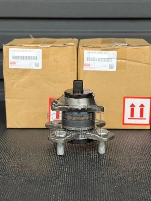 Toyota roomy rear hub bearing genuine