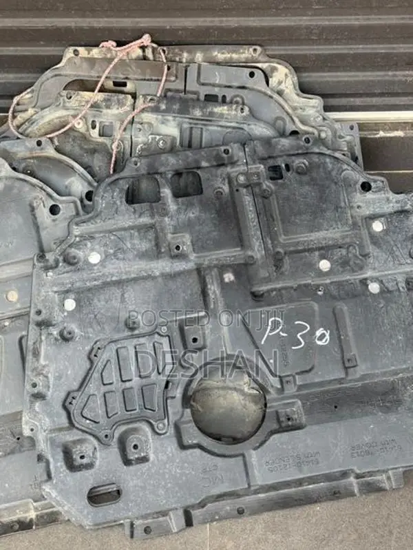 Toyota Prius Zvw30 Engine Under Cover (engine Gard) Recondition
